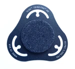 Slug Triad Pad (with Duro Disk Heavy Duty Felt) For Bass Drumhead. Fixed Price $12.95.