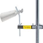 Tycoon Percussion Universal Chrome Mounting Bracket. Fixed Price $25.90.