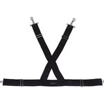 Ludwig Cadet Bass Drum Sling Black Lf349b. Fixed Price $79.95.
