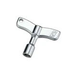 Tama Tdk05 Chrome Drum Key With Keychain Hole. Fixed Price $5.99.