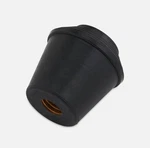 Dw Parts Drsp1100 Threaded Rubber Bass Drum Spur Tip. Fixed Price $10.99.