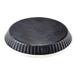 Conga, Symmetry, 11.75 D3 Skyndeep, Black Calfskin Graphic Drum Head. Fixed Price $125.99.