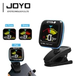 Joyo Guitar Tuner Digital Clip-on Electronic Metronome With Color Display. Fixed Price $11.99.