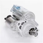 Starter For 1998-2000 Honda Civic 1.6l 4 Cyl 1999 Tyc 1-17721. Fixed Price $108.95.