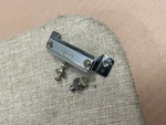 Ludwig 60s Vintage Supraphonic Acrolite Snare Drum Butt Plate. Fixed Price $14.99.