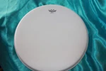 Remo 11-1/18" Banjo Head, High Collar, Coated, Mpn Bj-1102-h1. Fixed Price $32.89.