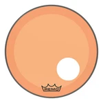 Bass, Powerstroke 3, Colortone, 20 Dia., Orange, 5 Offset Hole Drum Head. Fixed Price $91.99.