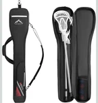 Himal Outdoors Lacrosse Stick Bag With 2 Sticks Holder, Oxford -new. Fixed Price $26.78.