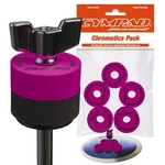 Cympad Cs15/5-c Chromatics Set 40/15mm, Crimson,other Percussion Accessories. Fixed Price $17.14.
