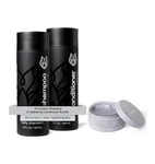 New Black Wolf 12 Oz. Shampoo, Conditioner & 3 Light Hold Hair Paste Bundle. Fixed Price $26.98.
