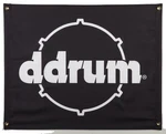 Ddrum Banner, Black. Fixed Price $49.99.