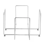 Hubert Half Size Black Housing - 8 3/4"h. Fixed Price $27.99.