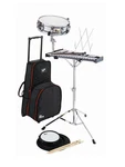 Vic Firth Traveling Premium Snare Drum Kit & Percussion Bell Set. Fixed Price $599.00.