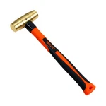 Wedo 80oz Brass Hammer,solid Mallet Hammer With Fiberglass Handle,doubl.... Fixed Price $104.88.
