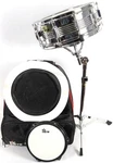 Vic Firth V6806 Snare Drum Kit W/ Stand & Case 5.5" X 14". Fixed Price $399.95.