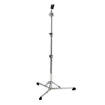 Gibraltar Flat-base Cymbal Stand With Brake Tilter. Fixed Price $84.99.