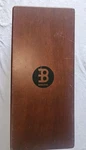 Meinl Bca1snt-m Bongo Cajon Wooden Percussion W/ Pearl Mount Used. Fixed Price $45.54.