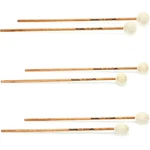 Innovative Percussion Jim Casella Indoor/outdoor Marimba Mallet Bundle - 3-pack. Fixed Price $135.85.