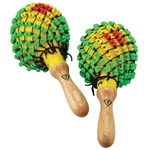 Beaded Maracas Yellow. Fixed Price $39.99.