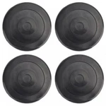 4x Set Round Rubber Arm Pads For Lift Car Post Pad Heavy Duty. Fixed Price $22.51.