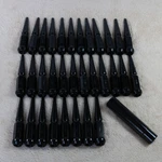 Black 32 Pcs Jdmspeed Set Spike Lug Nuts 9/16" For Dodge Ram 2500 3500 1994-2011. Fixed Price $52.97.
