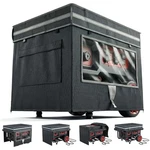 Innovative Running Generator Cover With Visibility Windows Durable 32x24x24. Fixed Price $80.49.