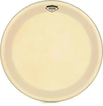 Aquarian Drumheads Modern Vintage Ii Bass Drumhead - 22" With Superkick Ring. Fixed Price $74.08.