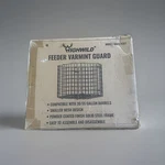 Highwild Feeder Varmint Guard For 30/55 Gallon Barrel / New/ Model Hofd-fco1. Fixed Price $46.91.