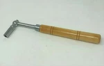 Piano Tuning Hammer Lever Wrench - Star Shape Tip New. Fixed Price $14.99.