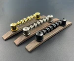 Jazz Bass Guitar Space Control Bridge Rosewood Base Hollowbody Fit Gretsch. Fixed Price $19.90.