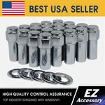 20 Pc20 Pcscragar Sst Mag Style Lug Nut 7/16" With Center Washer. Fixed Price $38.80.