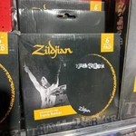 Zildjian Travis Barker Practice Pad - 6 Inches, Orange Cheetah Print. Fixed Price $49.95.