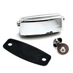 Rogers Bread & Butter Double-sided Snare Drum Lug W/gasket. Fixed Price $16.00.