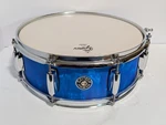 Gretsch Drums Catalina Club Snare Drum 14x5 Blue Satin Flame - Mahogany. Fixed Price $129.99.