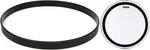 Gibraltar Sc-22bk + Evans Bd22emad2 Value Bundle. Fixed Price $138.98.