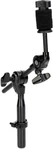 Pearl Ch830 830 Series Uni-lock Short Cymbal Holder - Black. Fixed Price $54.95.