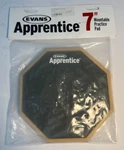 Evans Arf7gm Realfeel 7 Inch Apprentice Drum Practice Mountable Pad (new). Fixed Price $24.50.