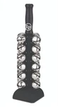 Lp Deluxe Sleigh Bells With Built-in Stand, 24. Fixed Price $64.99.