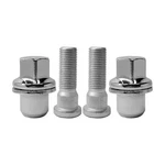 M14x1.5 Chrome Wheel Lug Stud Nut Set 611-297 Compatible With Land Rover Rang.... Fixed Price $43.96.
