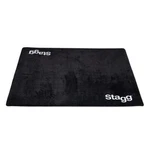 Stagg Professional Drum Carpet 200cm X 160cm Black. Fixed Price $65.93.