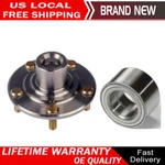 Front Wheel Bearing Hub Assembly For Honda Odyssey 1999 -2004 930451 5lug. Fixed Price $37.85.