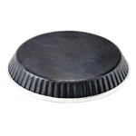 Conga, Symmetry, 12.25 D1 Skyndeep, Black Calfskin Graphic Drum Head. Fixed Price $132.99.