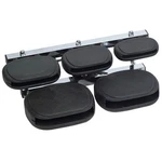 Ludwig Le104 Temple Block 5 Piece Synthetic No Stand. Fixed Price $327.99.