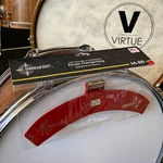 Snareweight M-80 Red, Large Adjustable Drum Dampener (m80). Fixed Price $29.90.