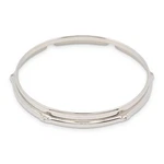 Slingerland - Slsmch1206bssnk Stick Saver Hoop 12/6, Nickel Over Steel. Fixed Price $39.00.