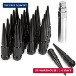 Dynofit M12x1.5 Spike Lug Nuts, Compatible With Chevy Toyota Lexus Honda Acura H. Fixed Price $96.92.