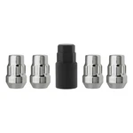 Dpaccessories Chrome M12x1.50 Lug Nut Locks Bulge Acorn 36mm (1.4") Tall .... Fixed Price $74.97.