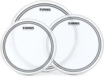 Evans Ec2s Frosted 3-piece Tom Pack - 12/13/16 Inch. Fixed Price $63.99.