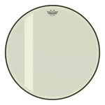 Bass, Powerstroke 3, Hazy, Felt Tone, 22 Dia. Drum Head. Fixed Price $107.99.