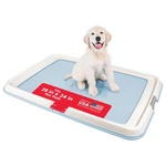 Iris Usa Secure Pee Pad Holder For Large Sized Dogs, Fits 28"x34" (open Box). Fixed Price $40.54.